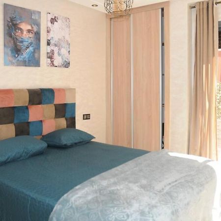 Appartement Meuble Et Bien Situe Meknès Eksteriør bilde