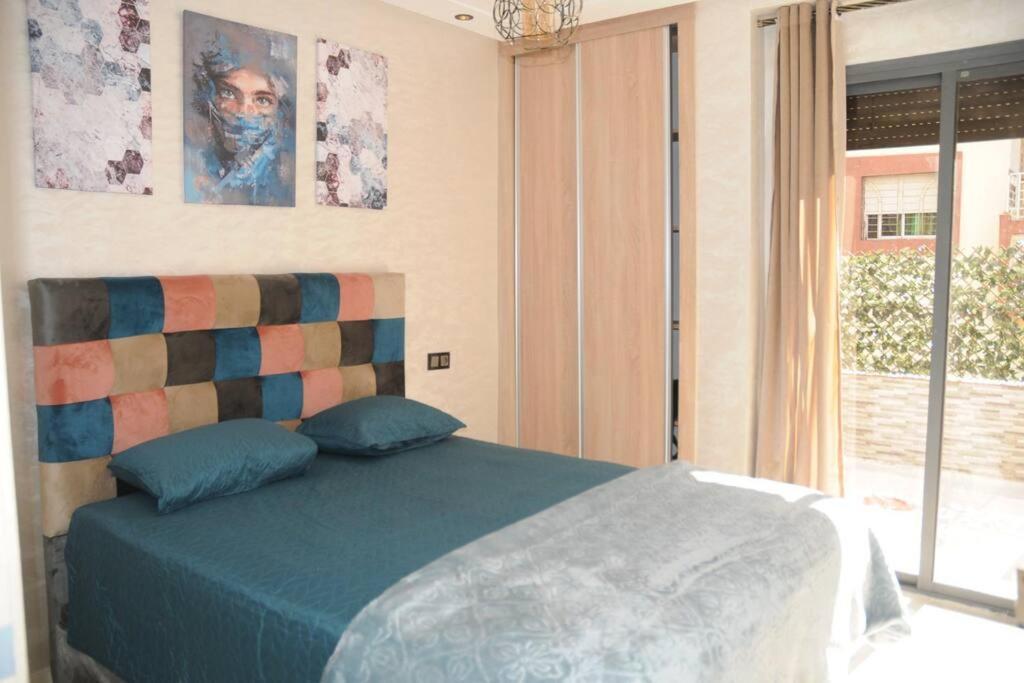 Appartement Meuble Et Bien Situe Meknès Eksteriør bilde