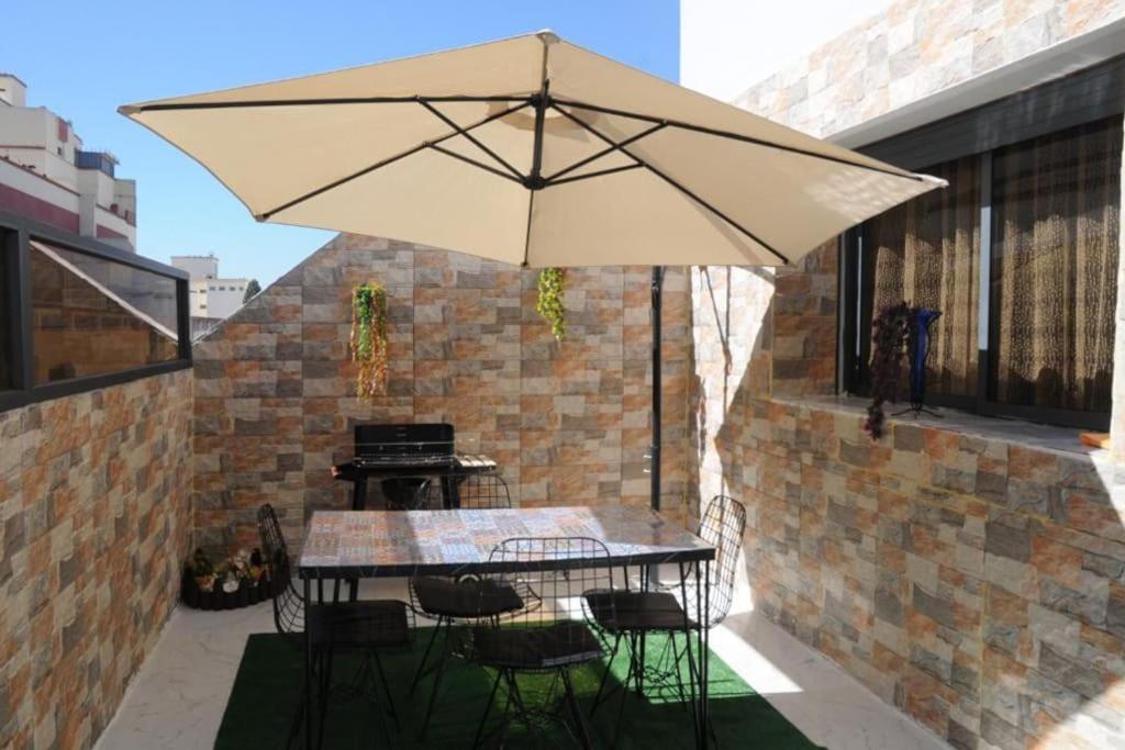 Appartement Meuble Et Bien Situe Meknès Eksteriør bilde