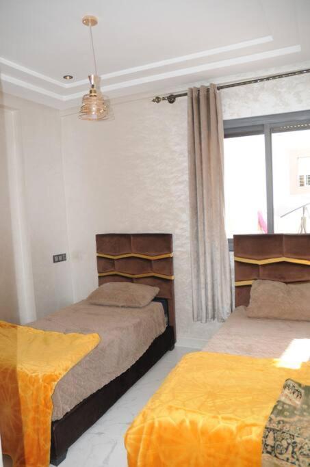 Appartement Meuble Et Bien Situe Meknès Eksteriør bilde