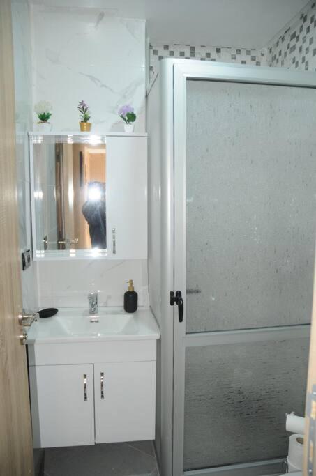 Appartement Meuble Et Bien Situe Meknès Eksteriør bilde