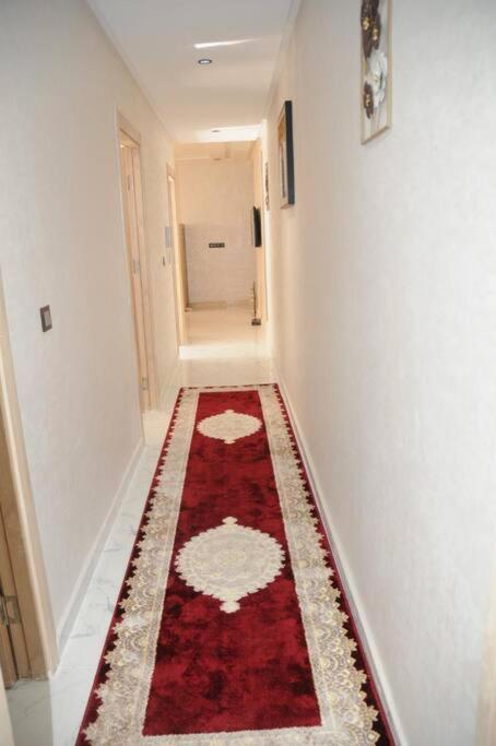 Appartement Meuble Et Bien Situe Meknès Eksteriør bilde