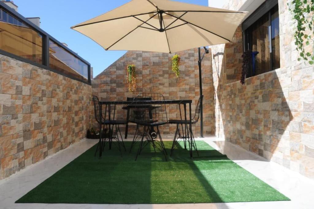 Appartement Meuble Et Bien Situe Meknès Eksteriør bilde