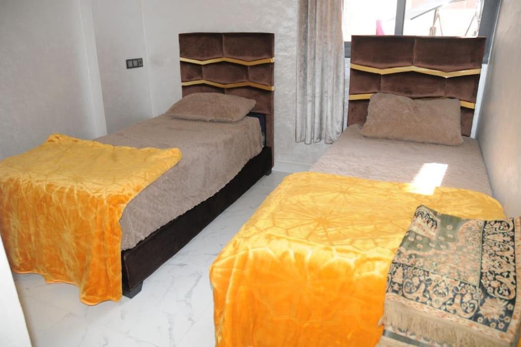 Appartement Meuble Et Bien Situe Meknès Eksteriør bilde