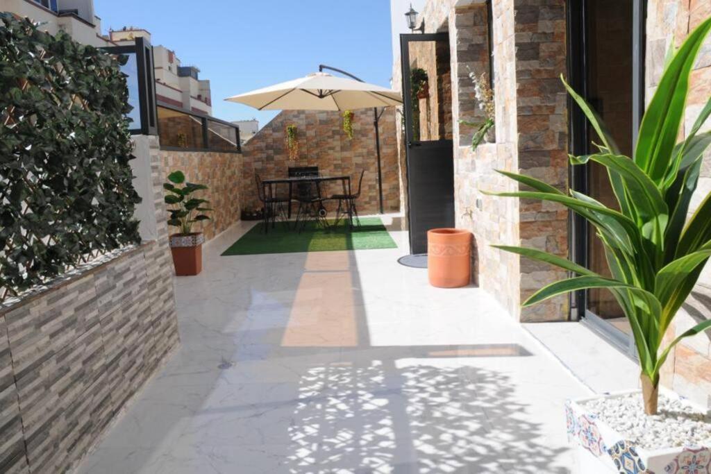 Appartement Meuble Et Bien Situe Meknès Eksteriør bilde