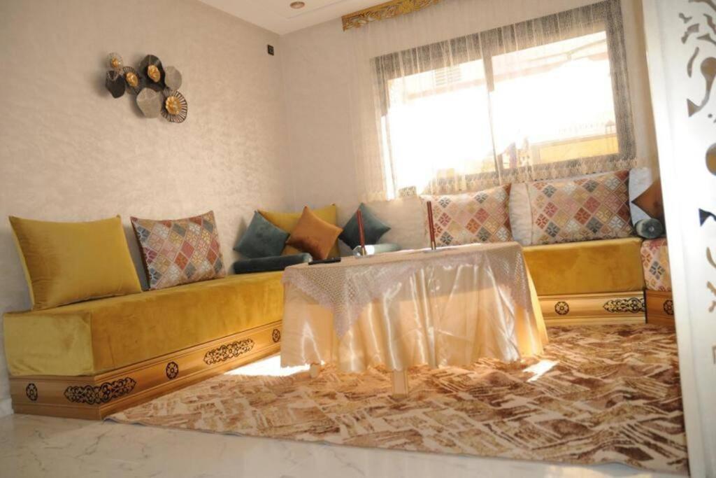 Appartement Meuble Et Bien Situe Meknès Eksteriør bilde